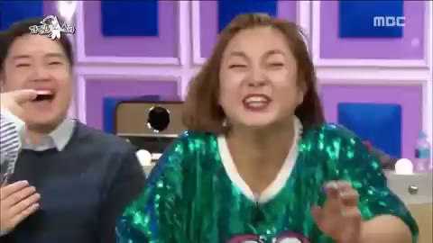 꽁트 에베베베 박나래 라디오스타 라스