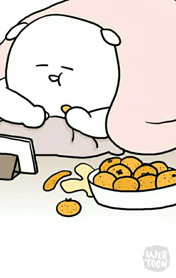 그냥 처무그셈 먹방