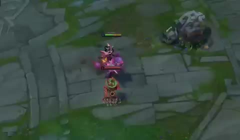 클레듈라 백작 클레드 버럭버럭 W 할로윈 LOL 11