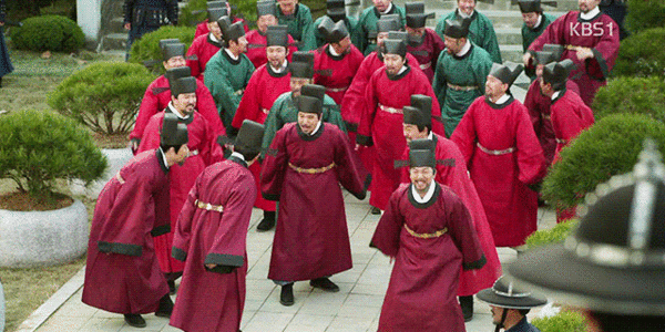 만세 신하 왕 만세3창 전하 감사합니다