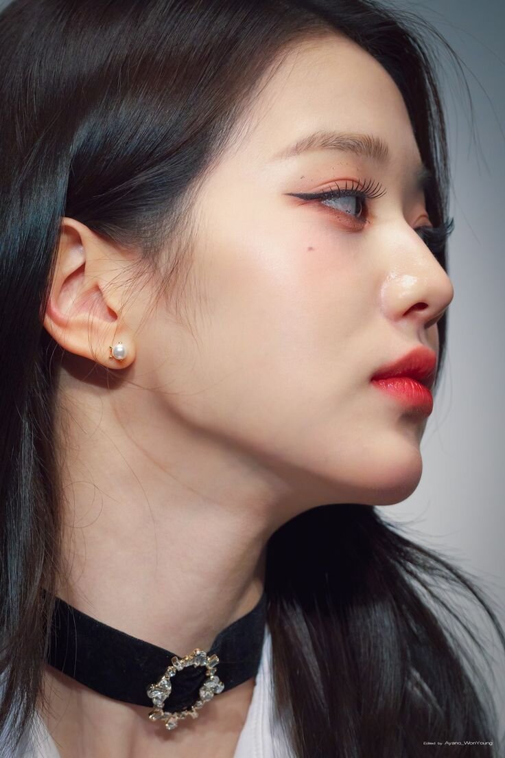 장원영 아이브 IVE 셀카 예쁜 얼굴 입술