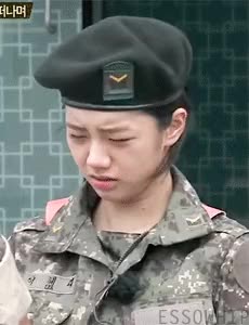 걸스데이 혜리 인생의 터닝 포인트 나빴쪄 이이잉