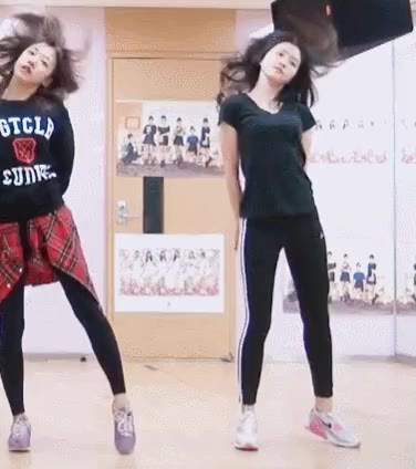 손나은 레깅스 에이핑크 아이돌