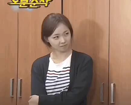 무도 초등교사녀