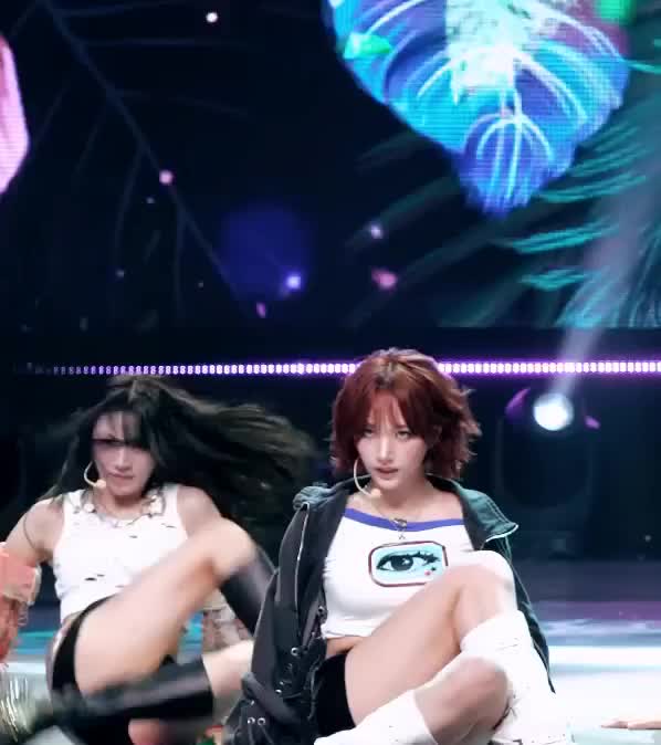 ifeye 사샤 아이돌 걸그룹 2025년 데뷔