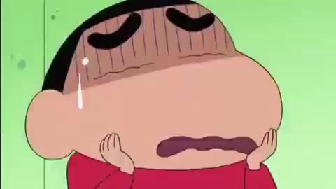 으으으 으으으 끔찍 생각 짱구