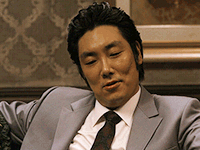 개아리 조진웅 범죄와의전쟁 김판호 먹을만큼먹은양반이 비아냥 한심 영화 명대사 짤