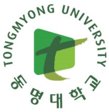 동명대학교 대학교 로고