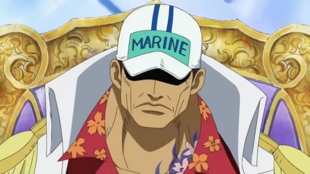 사카즈키 원피스 애니메이션 일본 One Piece