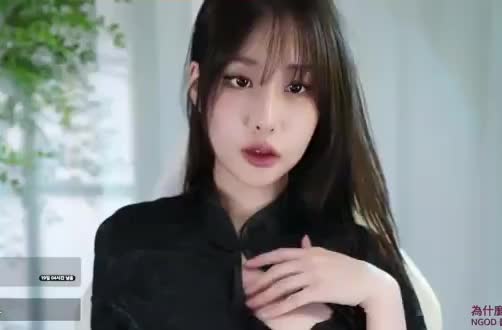 문뚜야 치지직 여성 스트리머 방송 영상