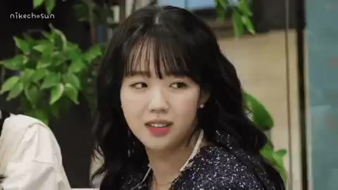 지예은 닥쳐 이쁜