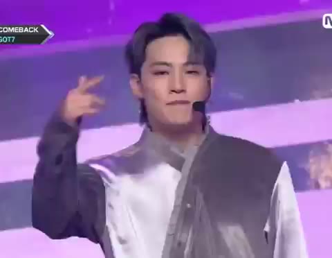 0 Lullaby 럴러바이 갓세븐 GOT7 엠카운트다운 엠카 엠넷