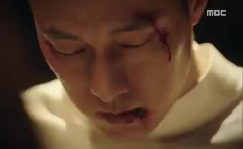 소지섭 내 뒤에 테리우스