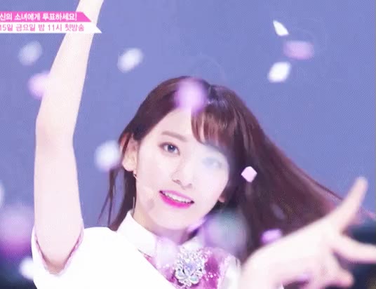 저장 미야와키사쿠라 프로듀스48 소녀