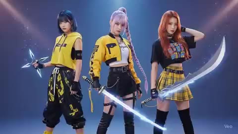 케이팝데몬헌터스 ai