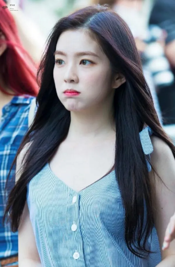 아이린 예쁘다 힝 삐졌어 칫