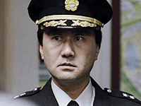 지랄들 손병호 지랄들하고자빠졌네 한심 어이없음 일침 분노 경찰 영화짤