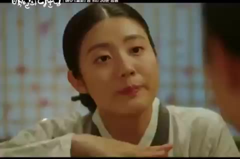 야설 베끼다 분위기 므흣해진 원심부부(꽉 잡아 널 덮치기 전에 ft.상남자전) 자세히봐 백일의 낭군님 백일의낭군님 tvN 월화드라마