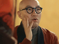 홍석천 놀람 경악 충격 입벌림 탑게이 감탄 리액션 짤