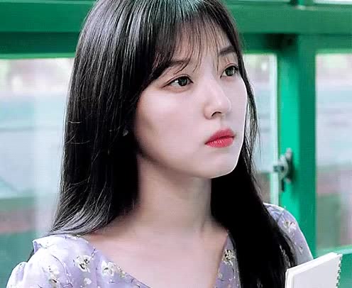 조우리 여배우 움짤 영상 예쁜 연예인 배우