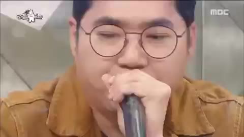 황금어장-라디오스타 김조한 인간악기
