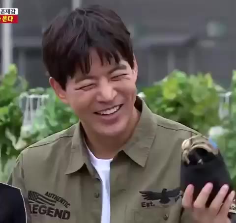 이상윤 미소 집사부일체