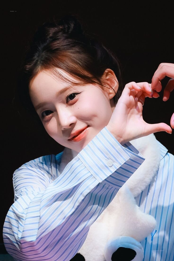 에스파 윈터 김민정 aespa winter 셀카 예쁜 아이돌 걸그룹