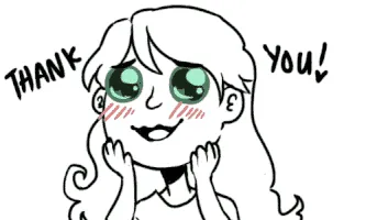 고마워 샤방샤방 땡큐 때땡큐 쌩유