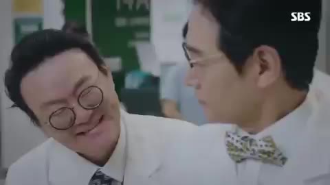 정보석 환자가 없는 곳에서 돌변하는 ‘이중적 태도’ 응애 애교 표정 흉부외과:심장을 훔친 의사들