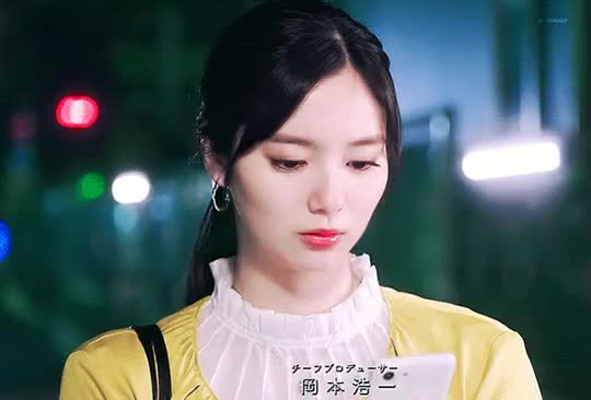신카와 유아 해외 여배우 움짤 영상 외국 여자 배우