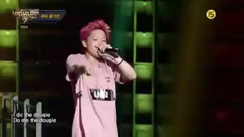나플라 그루브 리듬 이렇게 쇼미더머니777