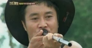 박멸 벌레 정글의 법칙 김병만 독침 사냥
