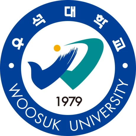 우석대학교 대학교 로고