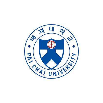 배재대학교 대학교 로고