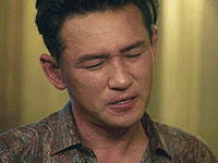 쥐쉐키 황정민 뻔뻔하게 시끄럽네 다만악 짜증 분노 닥쳐 인상 짤