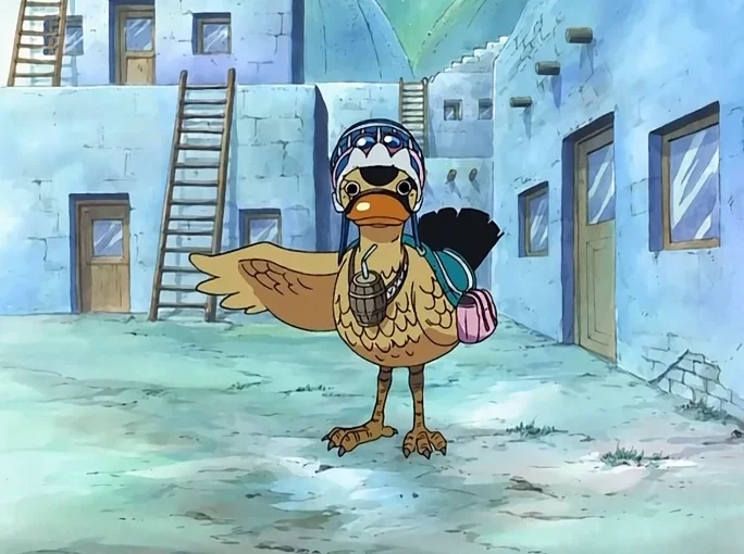 카루 원피스 애니메이션 일본 One Piece