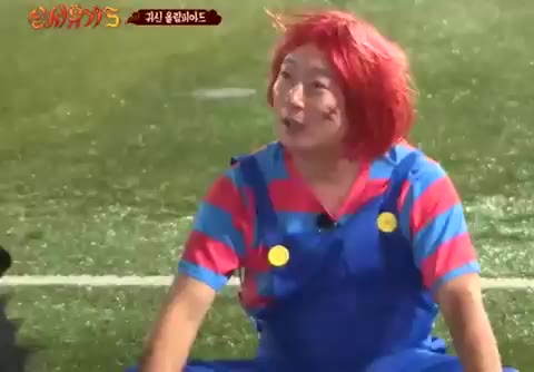 신서유기5 이수근 처키 저승사자 매일 저래 한심 정색 체념 질색