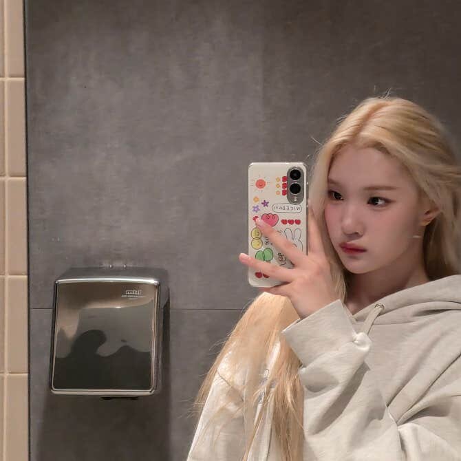 Hearts2Hearts 주은 아이돌 걸그룹