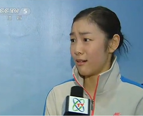 뭐냐 황당 김연아 인터뷰 황당한