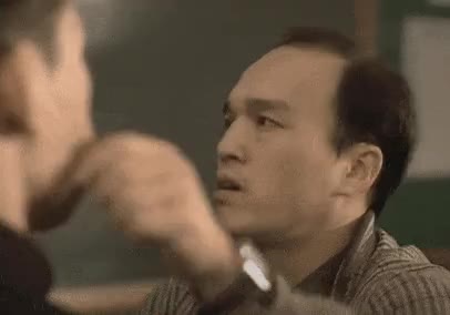 너그 아버지 머하시노