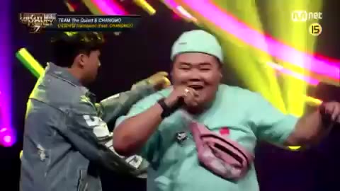 이동민 쇼미더머니777(트리플세븐) 사임사임 쇼미더머니777