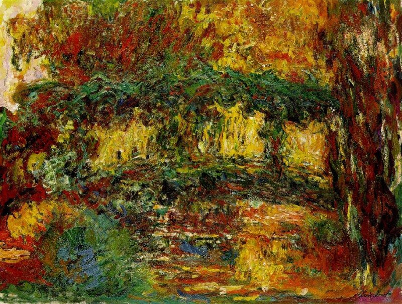 모네 명화 예술작품 그림 예술가 화가