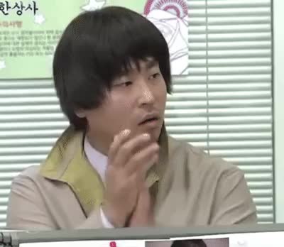 감탄 박수 무도 무한상사 길 무한도전 좋아 칭찬 잘했어