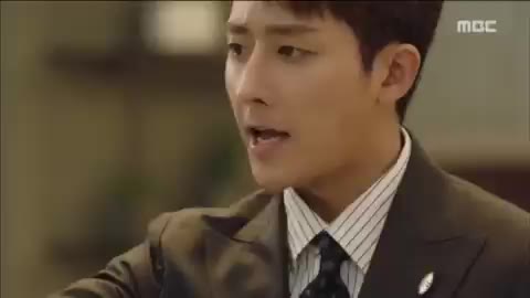 0 손호준 내 뒤에 테리우스