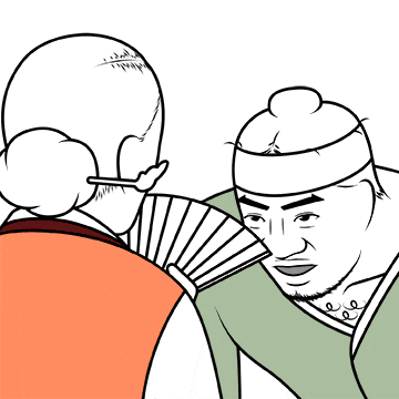 닥쳐라 짤툰 닥쳐 조용히해 정색 단호 가슴털 일침 분노 짜증