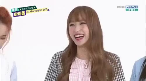 빙구하니 소박하니 주간아이돌