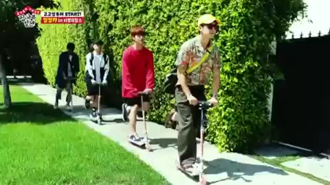 이승기 육성재 양세영 이상윤 예능