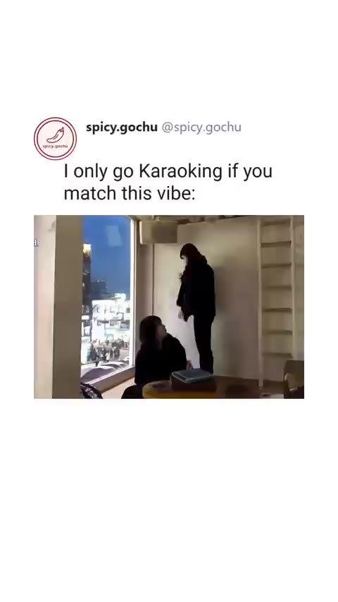 해외에서 조회수 난리난 흔한 한국노래방 영상