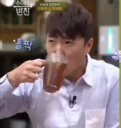 하나로 해결! 최셰프의 대하&흰다리새우 구별법 수미네 반찬 장동민