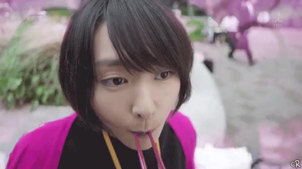 아라가키유이 유이 먹방 좋아 최고